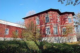 Maison de Sigmund Toeplitz, monument classé[11].