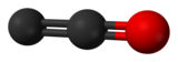 Image illustrative de l’article Monoxyde de dicarbone