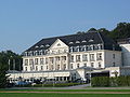 Kurhaus hotel, designed by architect Joseph Christian Lillie