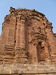 Trefoil arches crowning blind niches on Malot Temple, Pakistan, built around 980 AD.[38]