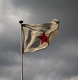 vlag van Aegir