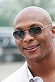 Eddie George, former NFL running back and winner of the Heisman Trophy