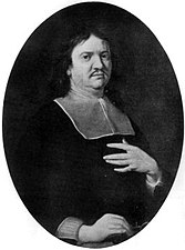 Henry Oldenburg (1618-1677)