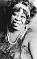 Image 55Ma Rainey (from List of blues musicians)