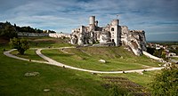 III Castle in Ogrodzieniec Author: Łukasz Śmigasiewicz