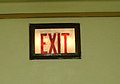 osmwiki:File:Old exit sign.jpg