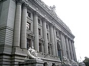 The Alexander Hamilton U.S. Custom House, New York City (1907)