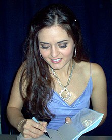 Danica McKellar en 2007