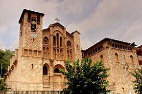 Igreja de Estêvão em Cervelló