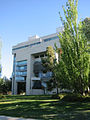 High Court of Australia. Canberra, completed in 1980