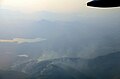 Image 26Aerial view of deliberate wildfires on the Khun Tan Range, Thailand. These fires are lit by local farmers every year to promote the growth of a certain mushroom. (from Wildfire)