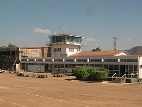 Image illustrative de l’article Aéroport international de Chileka