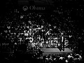 Obama in Las Vegas, Nevada