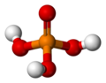 Ball-and-stick model