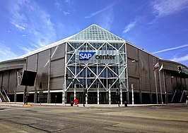 SAP Center