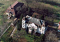 Blick auf Schloss Odescalchi