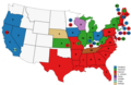 18th presidential ballot