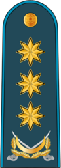 General-polkovnik poqonu (Azərbaycan Hərbi Hava Qüvvələri) (2000–h. h.)