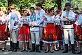 Image 21Traditional Moldovan costumes in Chișinău (from Culture of Moldova)