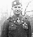 Q494921 Ronald Speirs in december 1944 of januari 1945 geboren op 20 april 1920 overleden op 11 april 2007