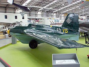 Me 163 Komet