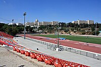 Stadion Universitas Ibrani