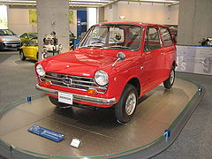 Honda N360 (1967)