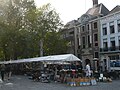 Boeken- en antiekmarkt op woensdag