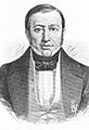 Mariano Paredes, 1849-1851.