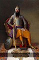 Ranjit Singh geboren op 13 november 1780