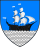 Coat of arms of Brăila County