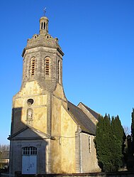 Condé-sur-Seulles – Veduta