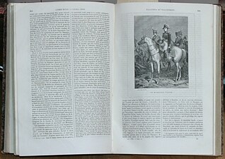 Foto de libro publikigita en 1866