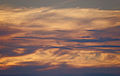 2014-11-10 Sunset skies over Seahouses.