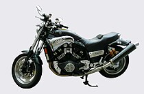 Power Cruiser: Yamaha Vmax