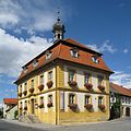 Schloss Schadeck, ehemals Rathaus, heute Heimatmuseum