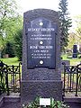 Grave, Alter St.-Matthäus-Kirchhof Berlin