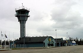 Image illustrative de l’article Aéroport de Kittilä