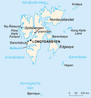 Charta da Svalbard