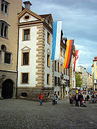 Südlicher Barockanbau, Kohlenmarkt (Ratskeller)