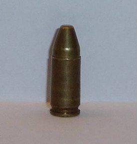 9 × 19 mm Glisenti