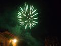 Fireworks in Vinci (FI, Italy)