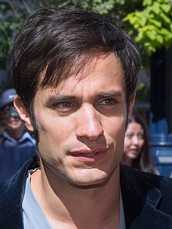 Gael García Bernal Toronton elokuvajuhlilla 2012.