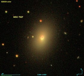 Image illustrative de l’article NGC 7527