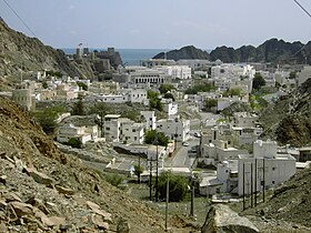 Infobox Commune d'Oman