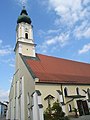 katholische Pfarrkirche Maria Himmelfahrt