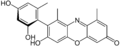 α-hidroxi orceína