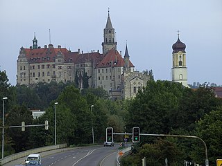 Castle Sigmaringen