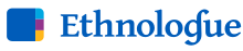 Ethnologue's logo