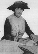 Helen Losanitch Frothingham